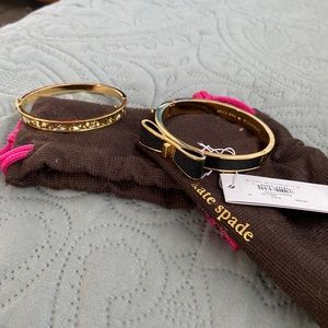 2 Kate Spade bracelets Both new